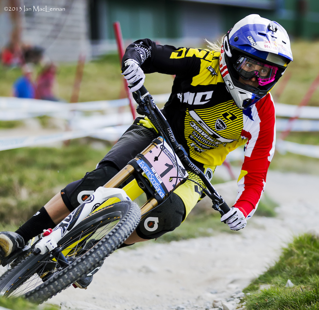 ***2013 World Cup - Fort William 
Copyright Ian MacLennan 2013***