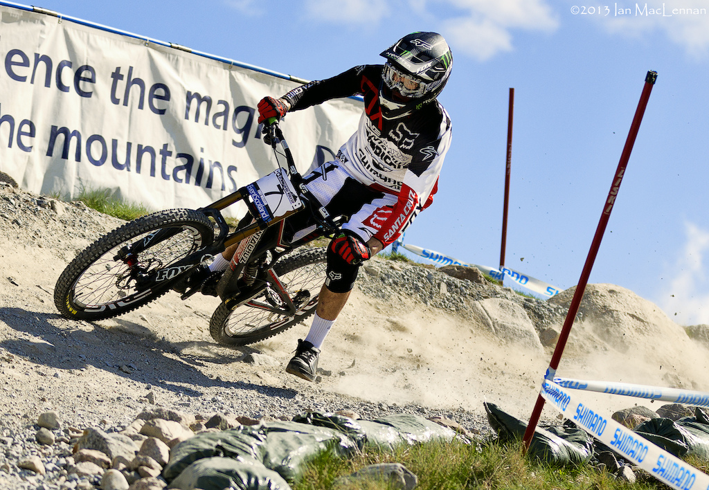  2013 World Cup - Fort William Copyright Ian MacLennan 2013 