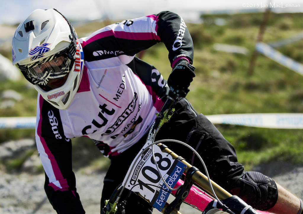 ***2013 World Cup - Fort William 
Copyright Ian MacLennan 2013***