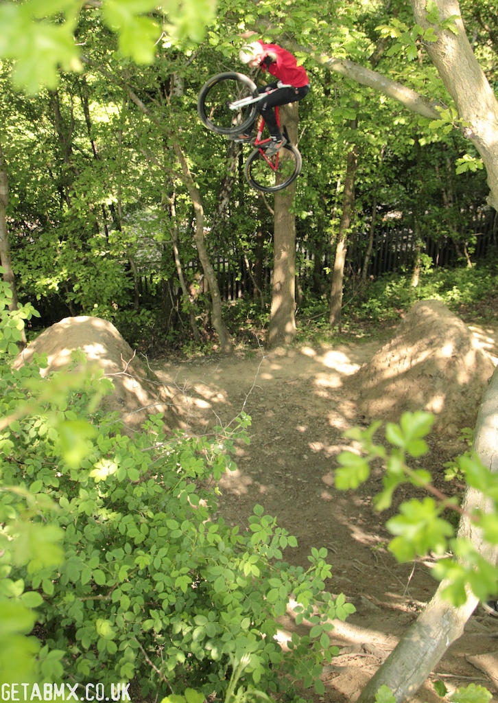 Tuck no hander on the fourth