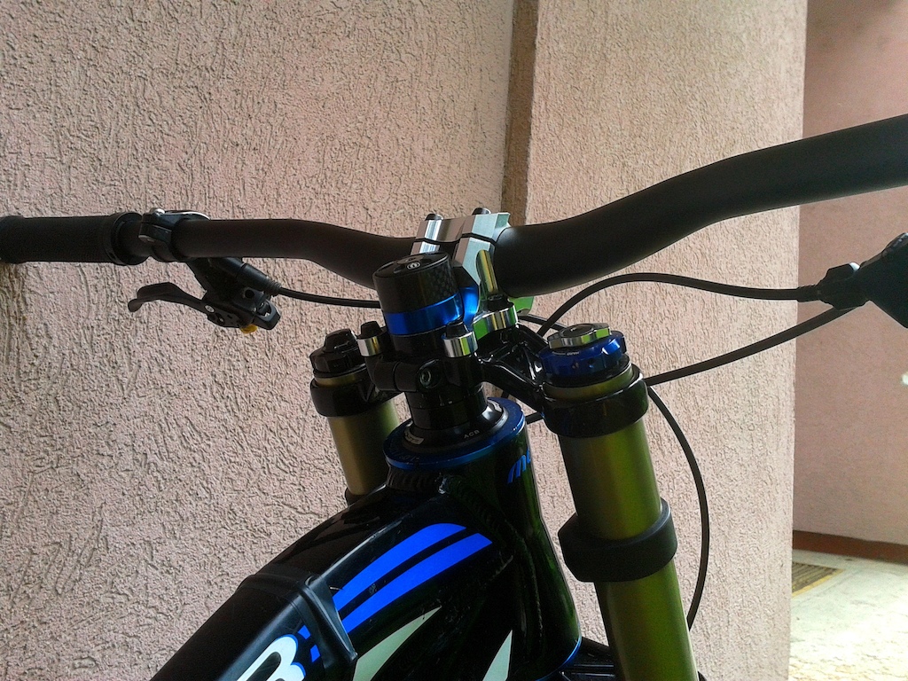 new 12' mondraker summum