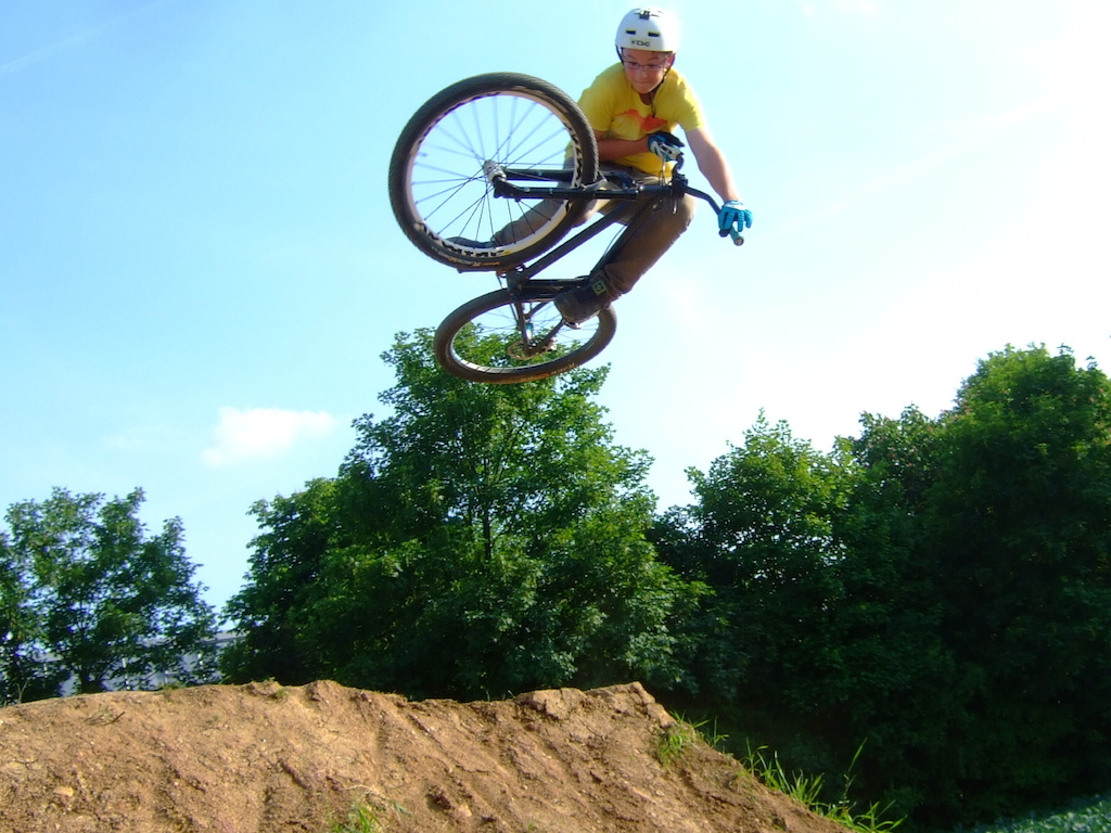 Tabletop on our hipjump