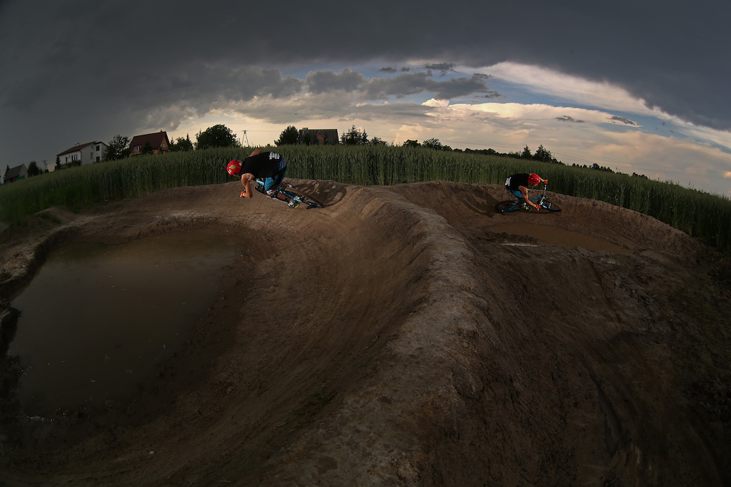 Pumptrack fun by http://grander.wordpress.com/