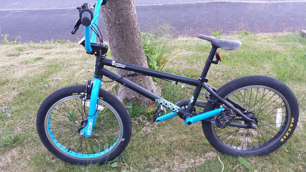 I voodoo bmx for sale 170