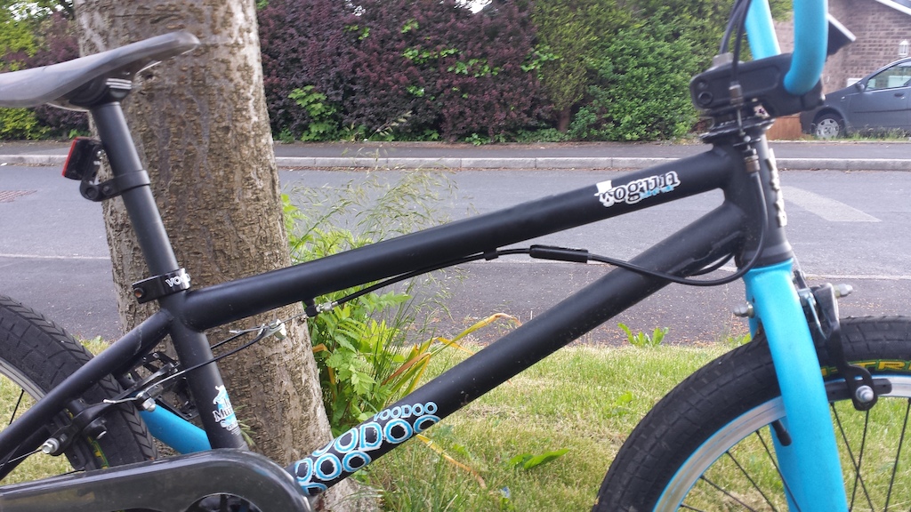 Voodoo bmx 170