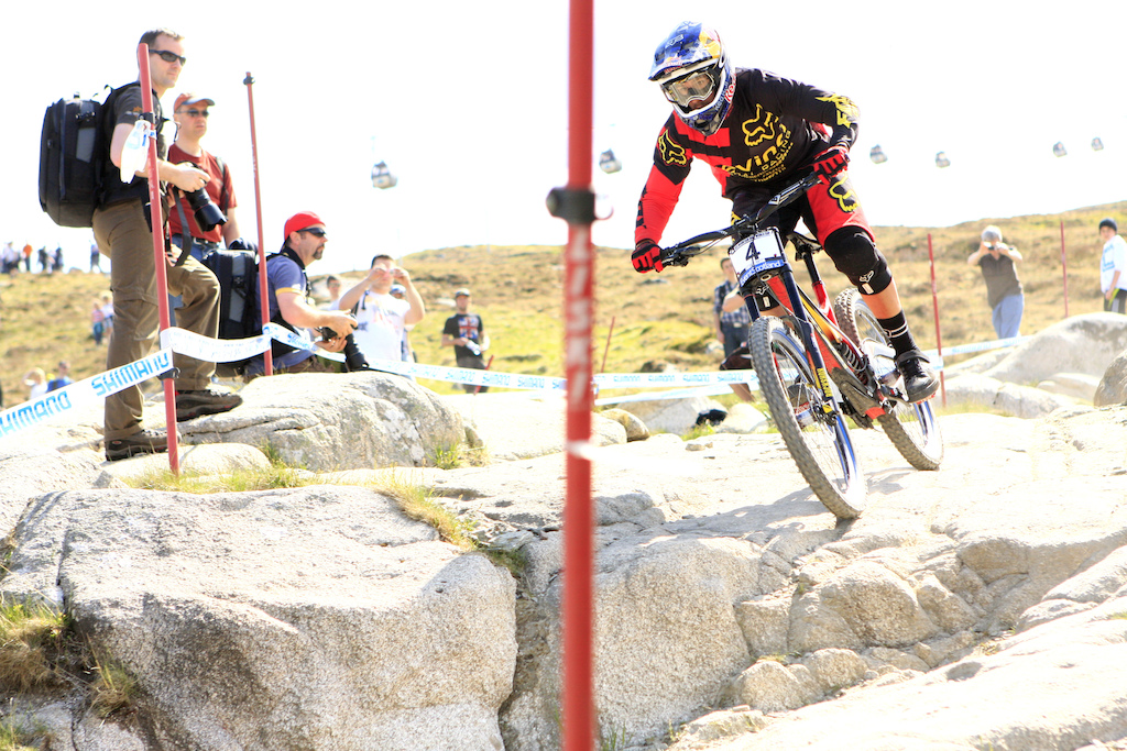 Fort William world cup 2013!