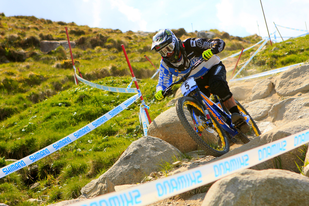 Fort William world cup 2013!