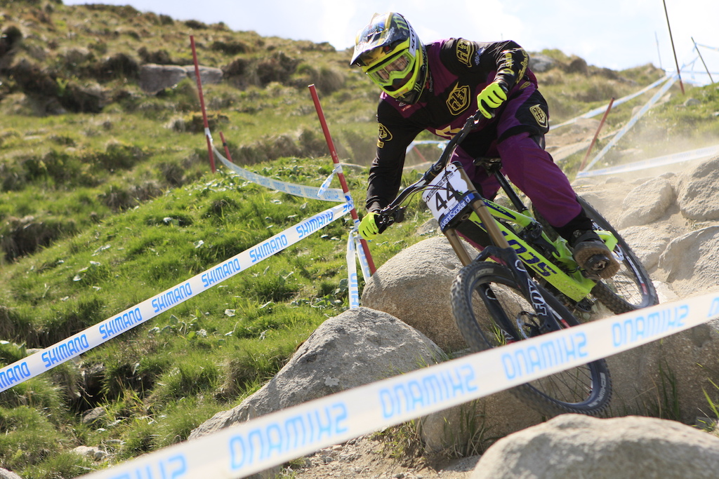 Fort William world cup 2013!