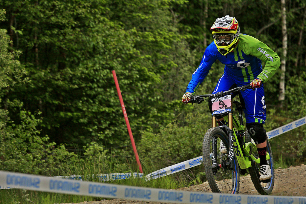 Fort William world cup 2013!