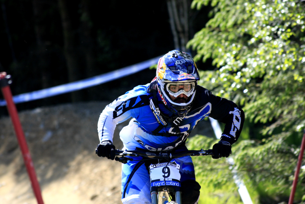 Fort William world cup 2013!
