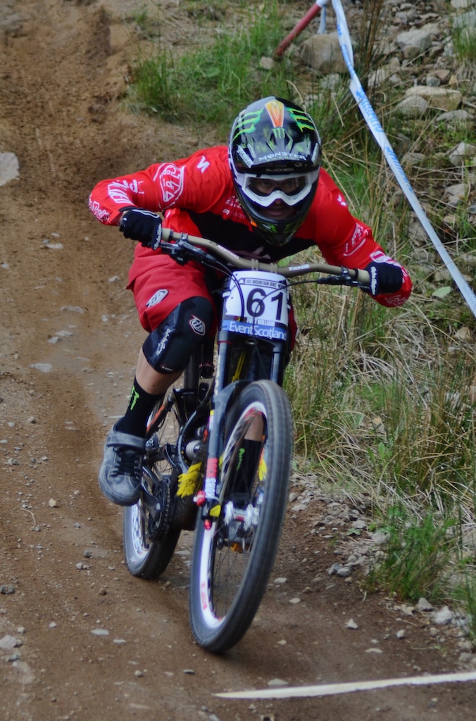 in the speed tuck