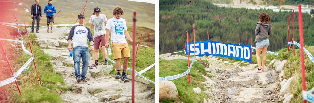 Madison Saracen // Perpetual ~ UCI MTB World Cup ONE - Fort William, Nevis Range // Scotland - Find the article on Pinkbike.com - Laurence CE - www.laurence-ce.com