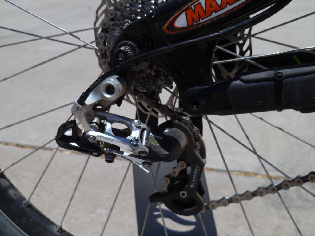 XO Short Cage Rear Derailleur 
Ultegra 11-23 Cassette