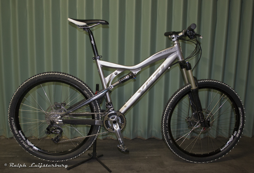New parts