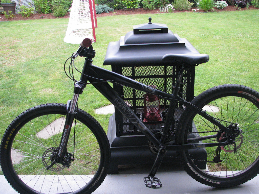 My norco rival