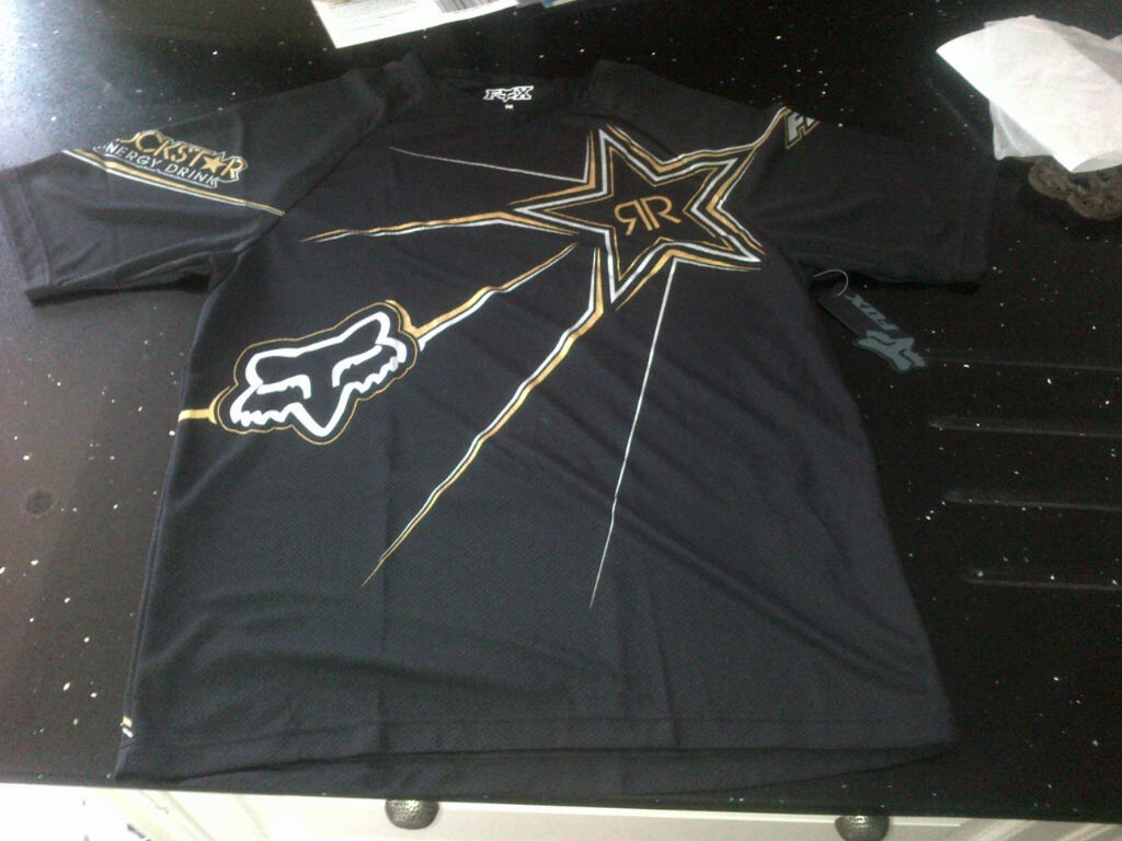new biking top