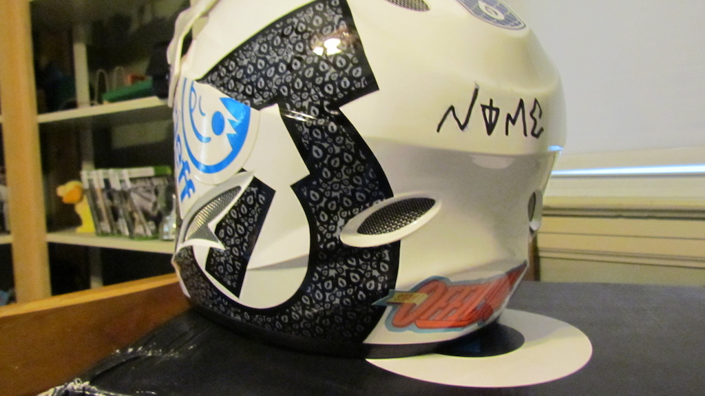 new 661 helmet