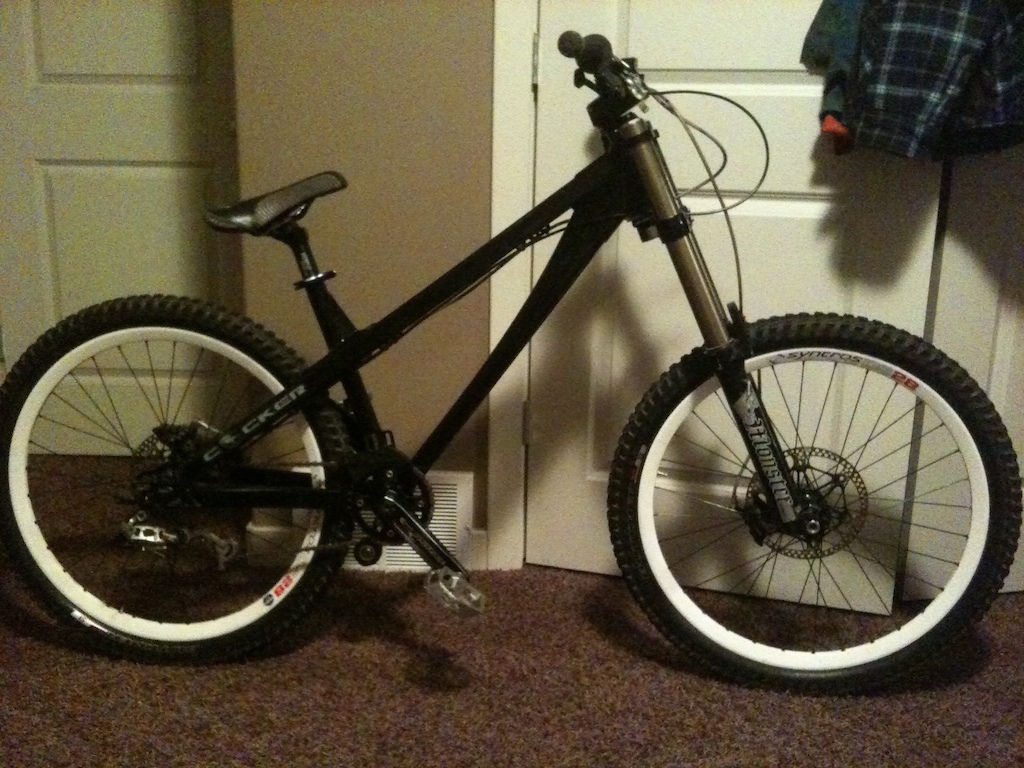 North shore tribute build