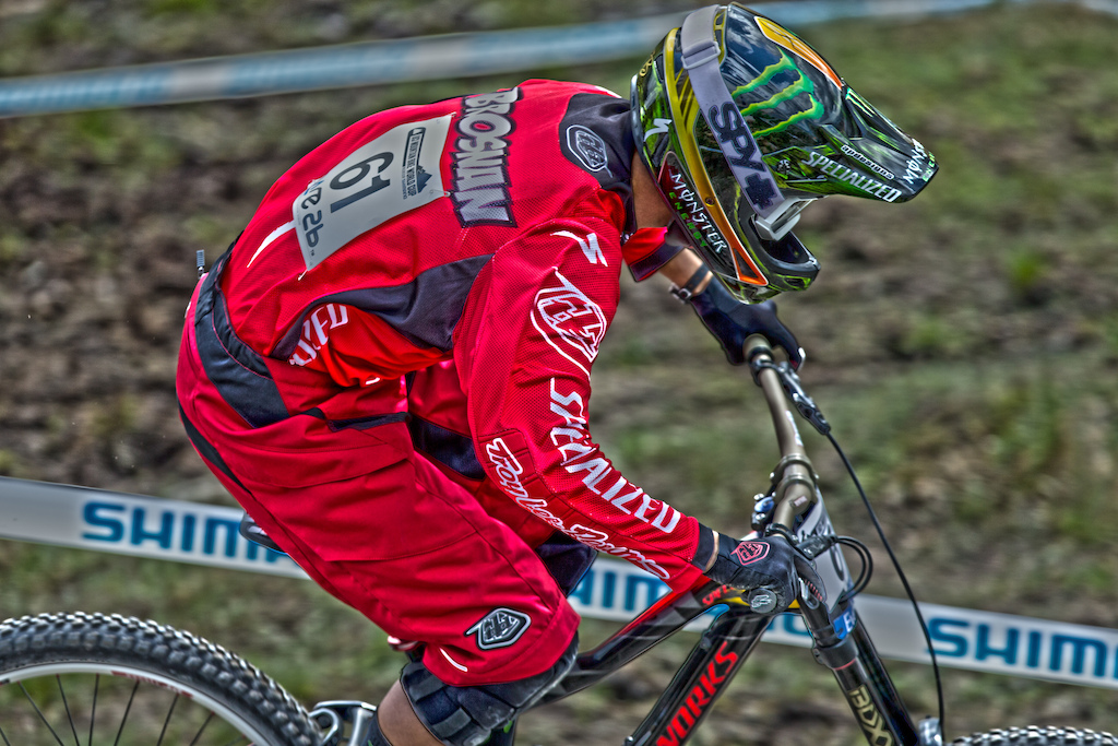 Just a bit of fun with some throw away shots from tis year round 1 of the UCI World Cup Series in Fort William - Scotland

Hope you like!