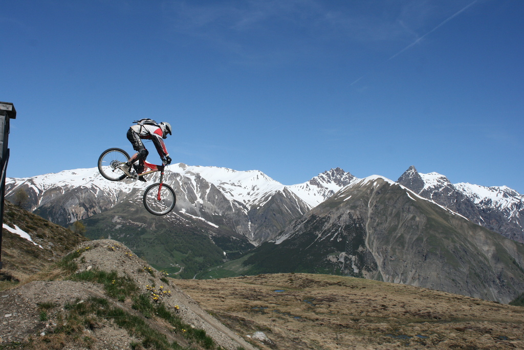 bike park mottolino