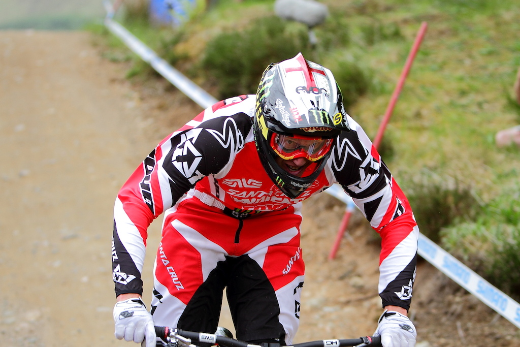 World Cup #1 Fort William 2013