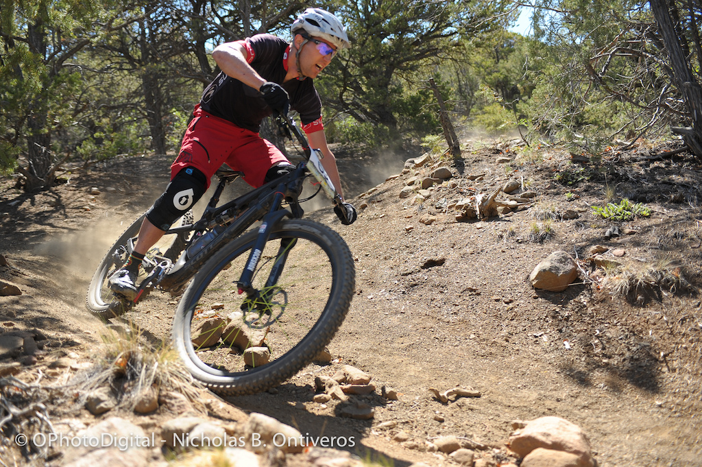 BME #1, Angel Fire/Taos kicks off the season with Stage 1 on the South Boundary Trail.