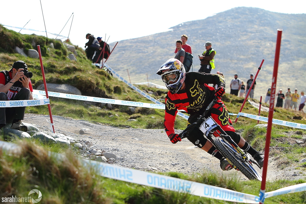 World Cup #1 Fort William 2013