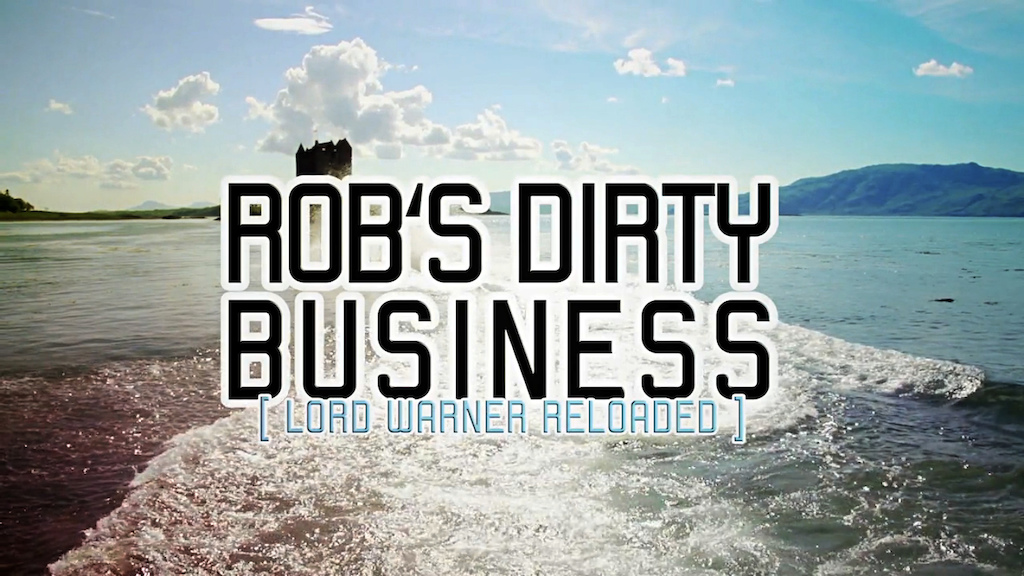 Rob's Dirty Business Season 2 Episode 1 - title image