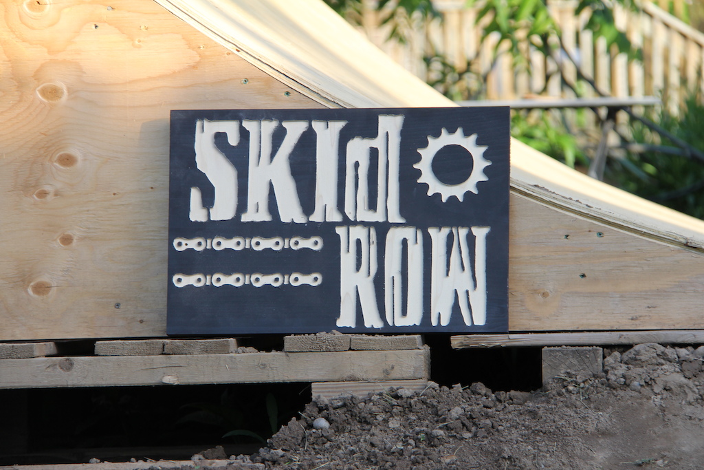 Welcome to SkidRow