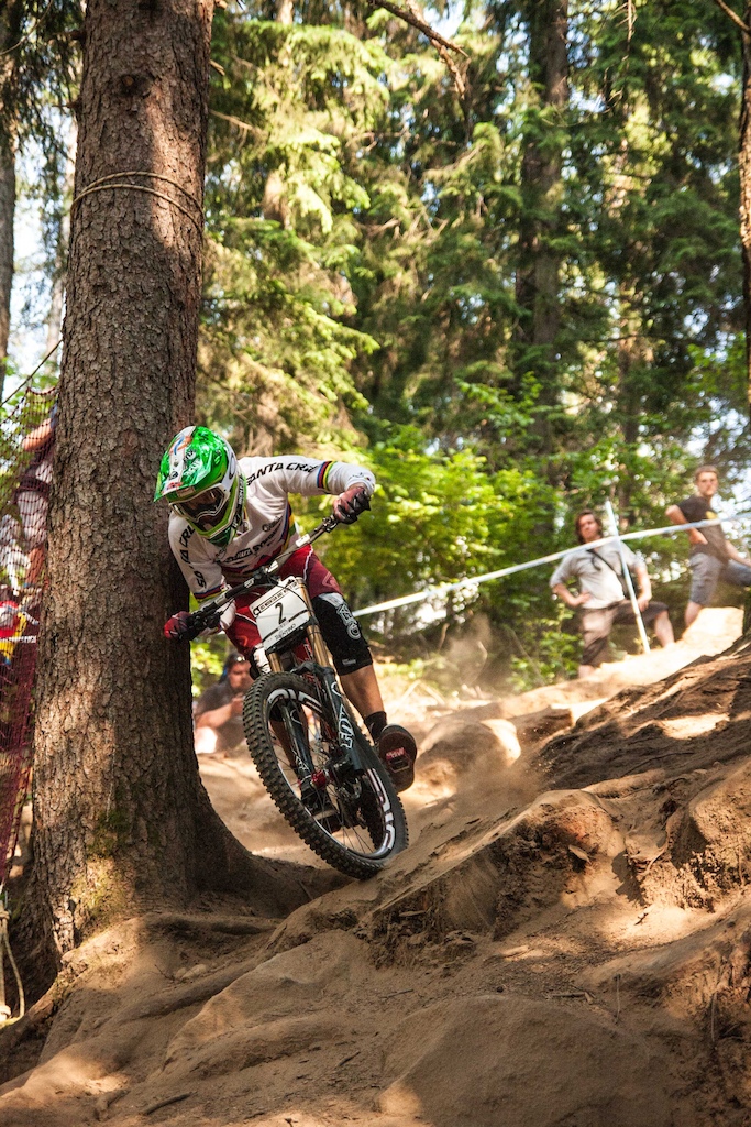Val di Sole World Cupp 2013
