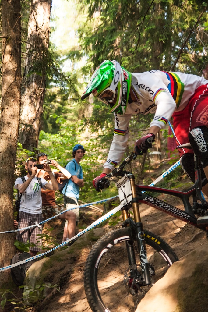 Val di Sole World Cupp 2013