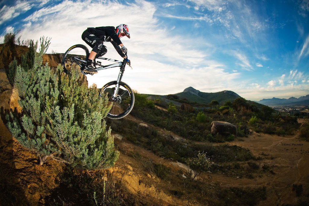 Rock Drop with a view!

- ©EP2013