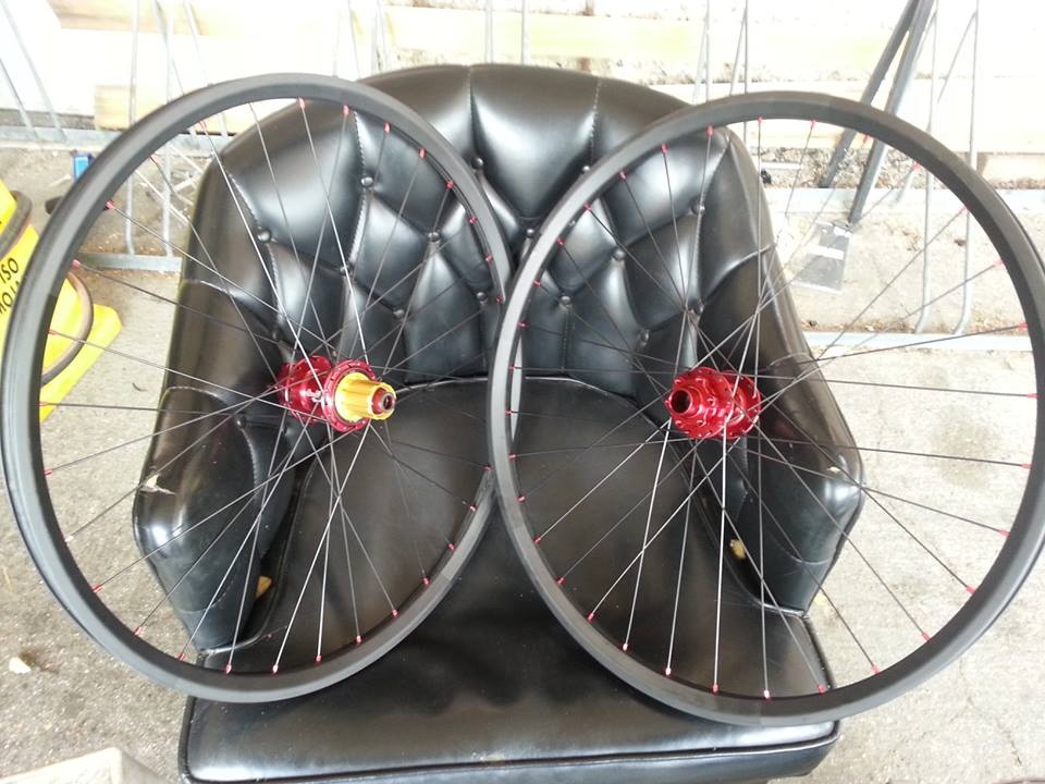 LightBicycle Carbon 650b Rims Page 3 Pinkbike Forum