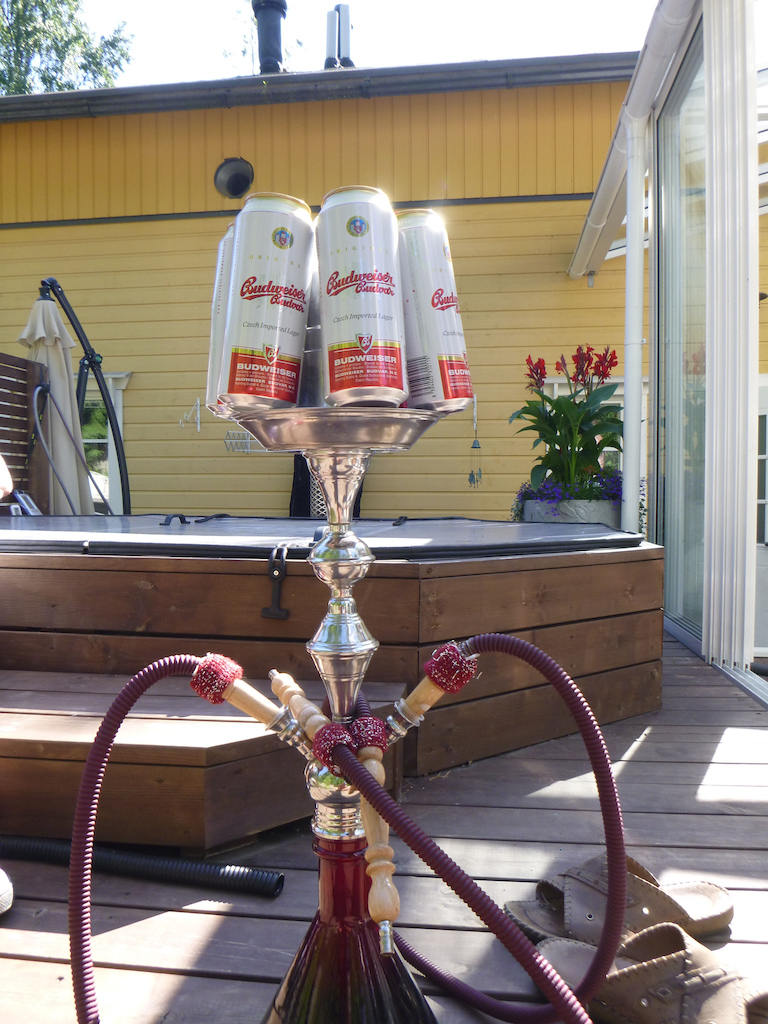 the recovery combo
