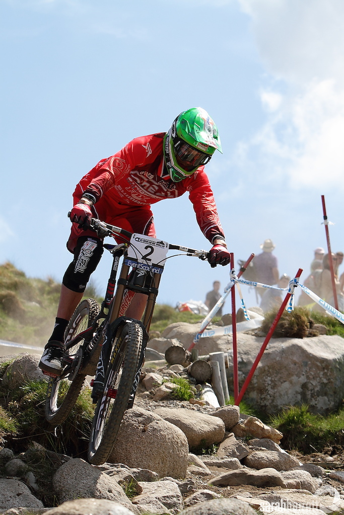 World Cup #1 Fort William