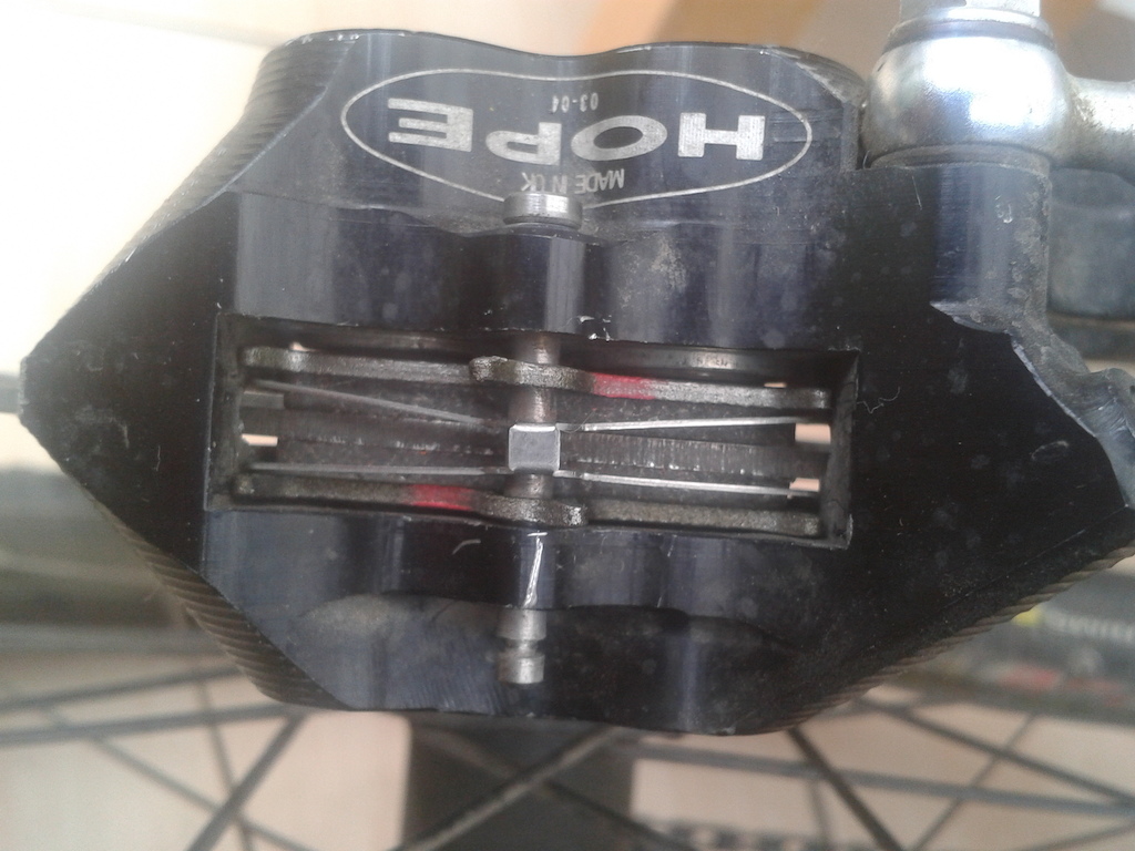 Hope M4 Mono Brakes
