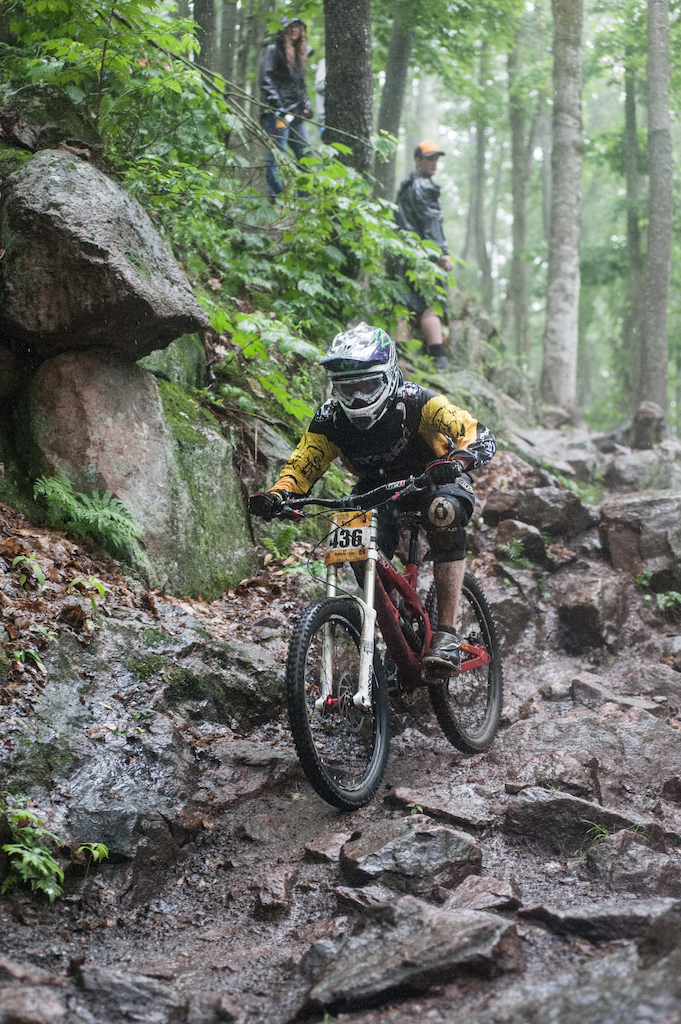 Camp Fortune O-cup 2013
© Logan Allmendinger 2013