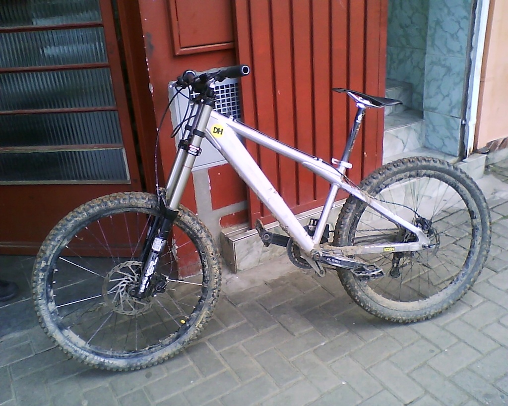 Astro Monocoque