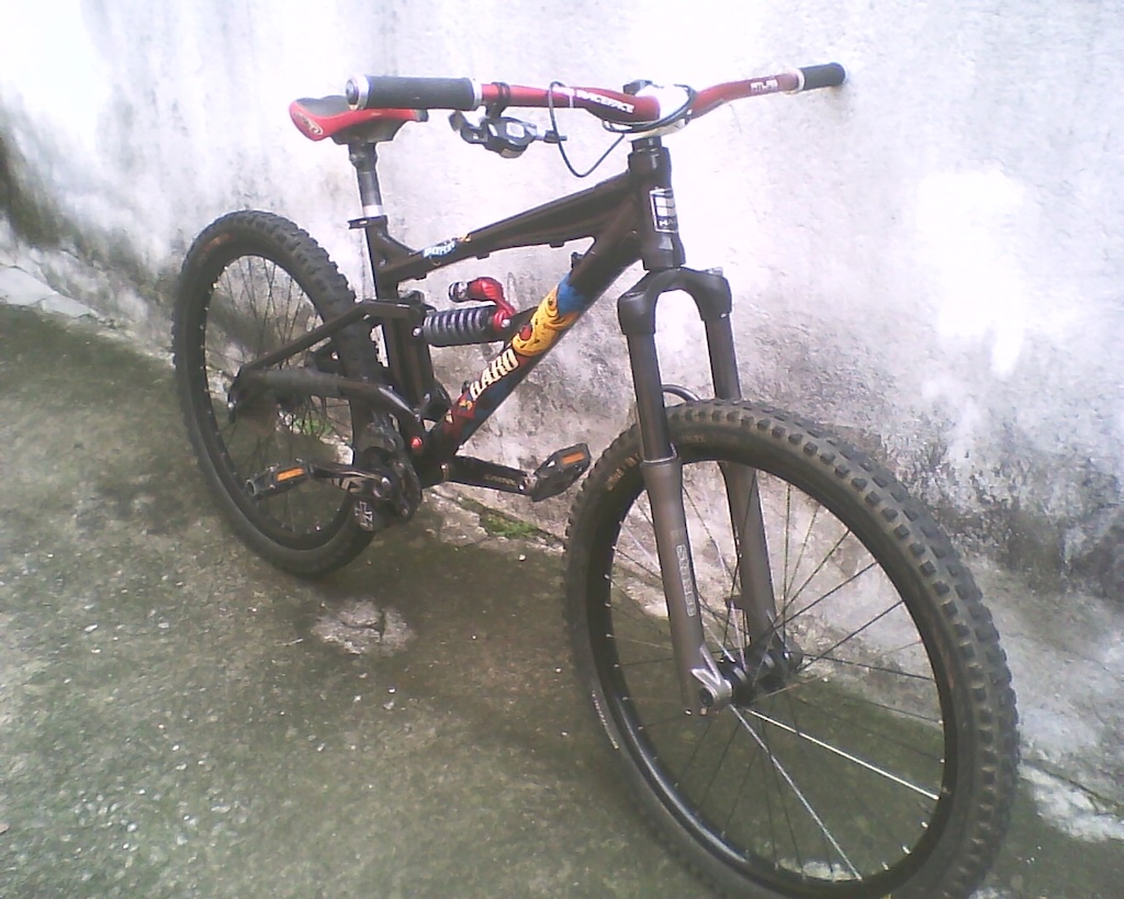 haro x6