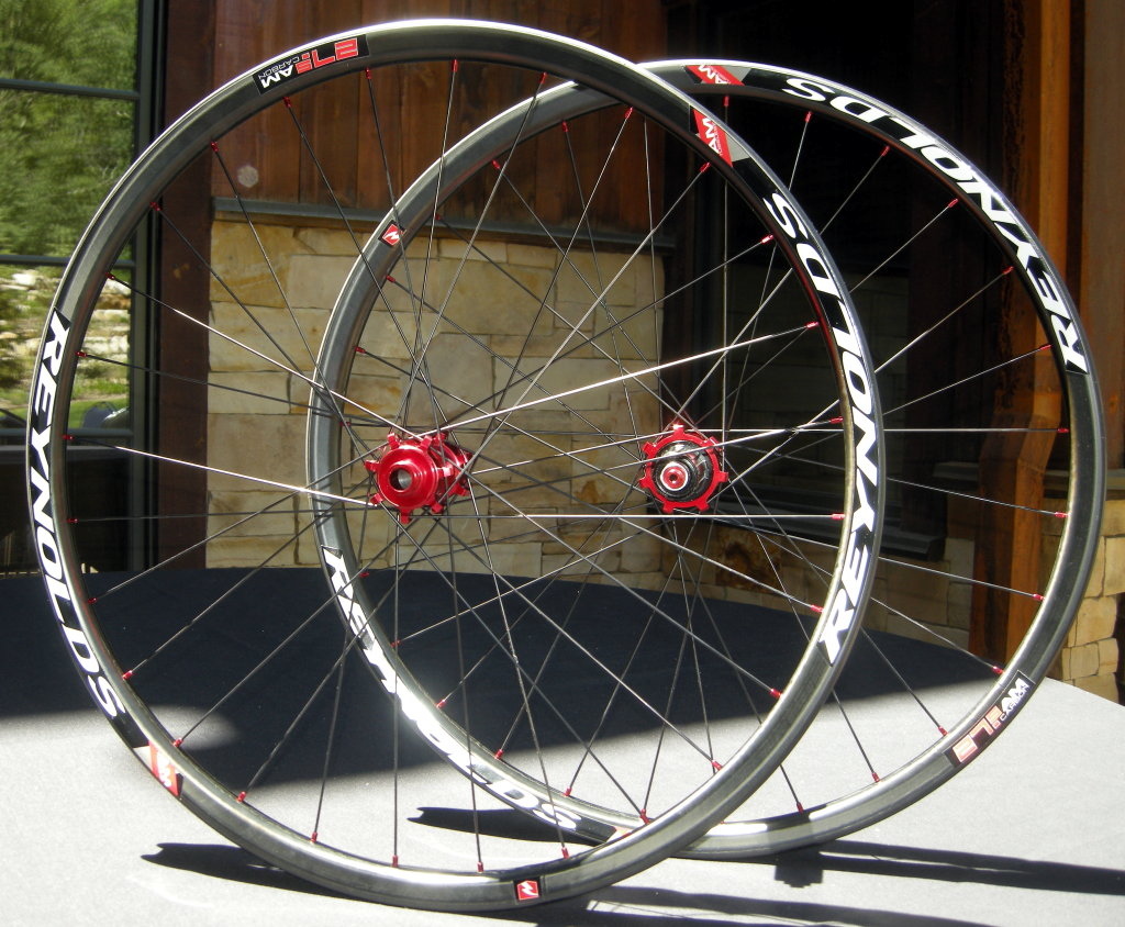 Reynolds AM Carbon Wheel set