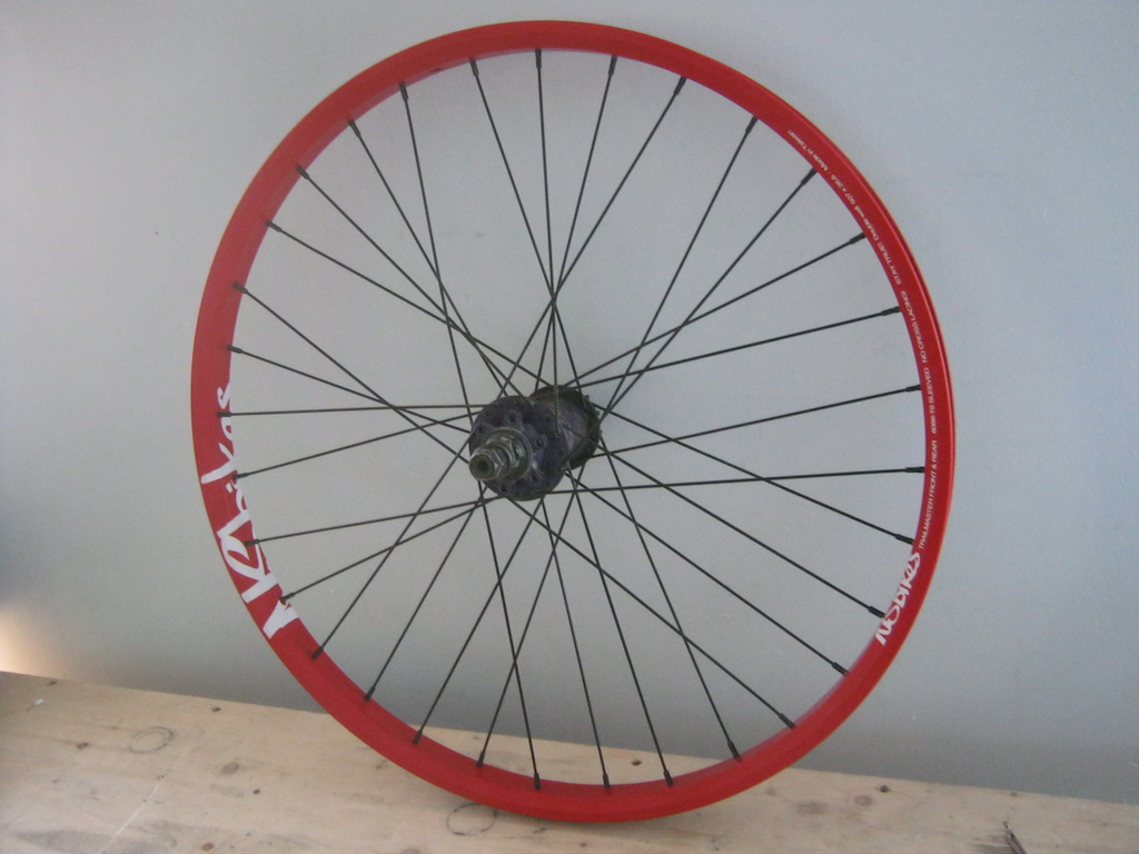 custom wheel