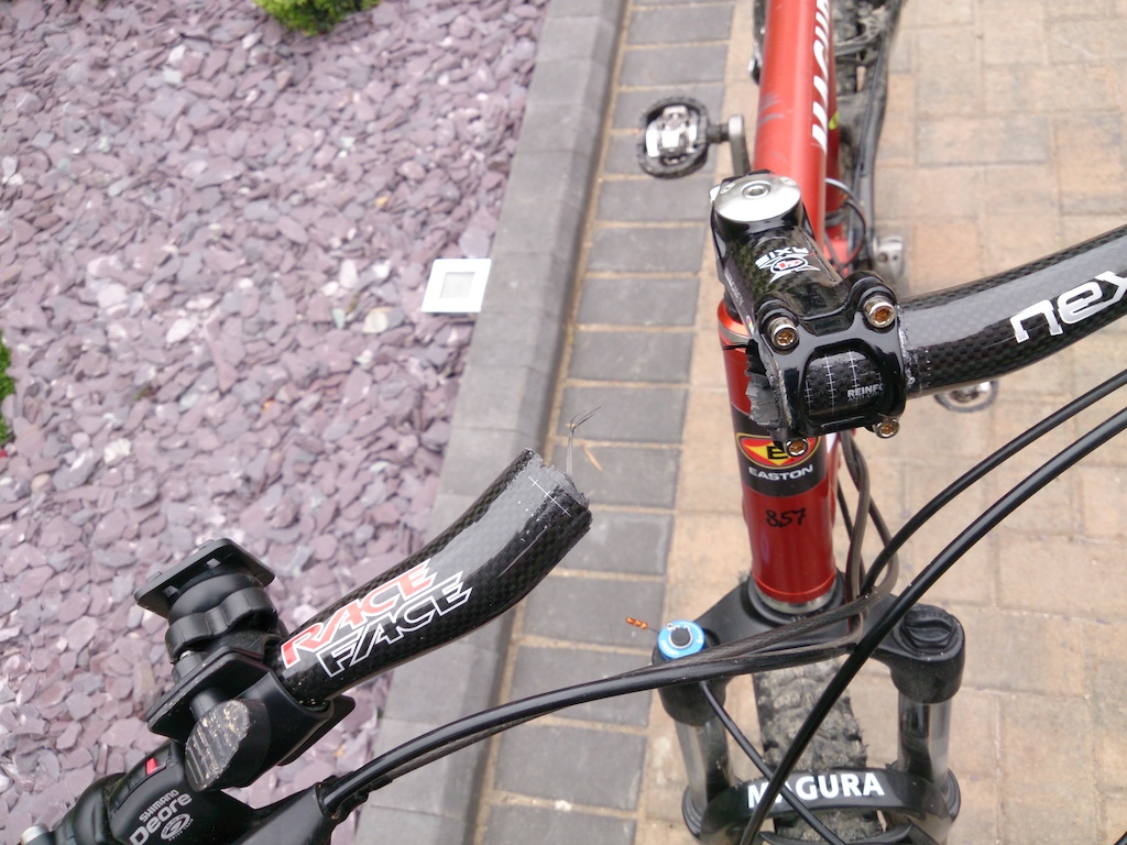 Carbon Handlebar