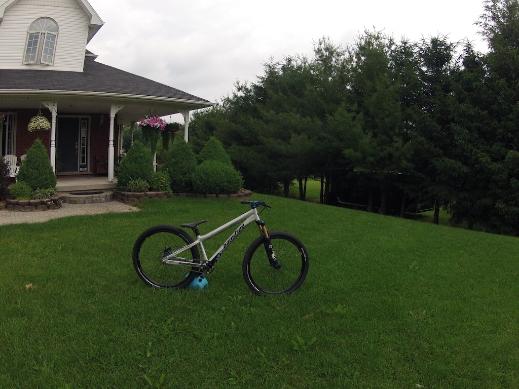 2012 Banshee amp