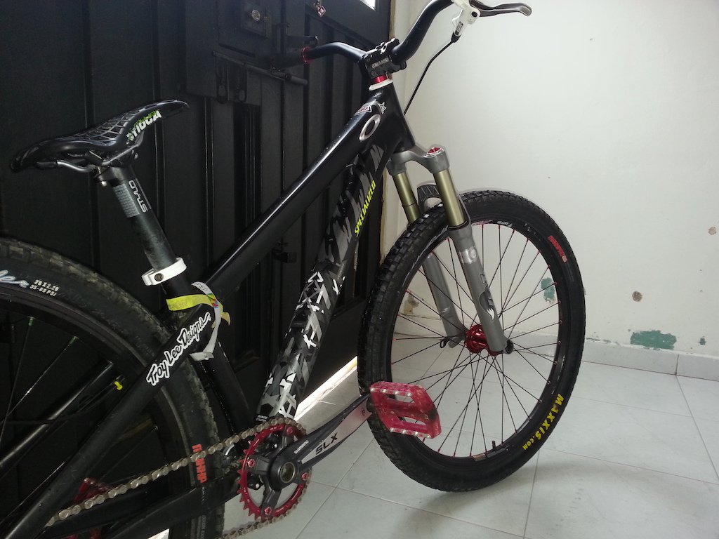 PARA LA VENTA SPECIALIZED P3
INF 3206877595