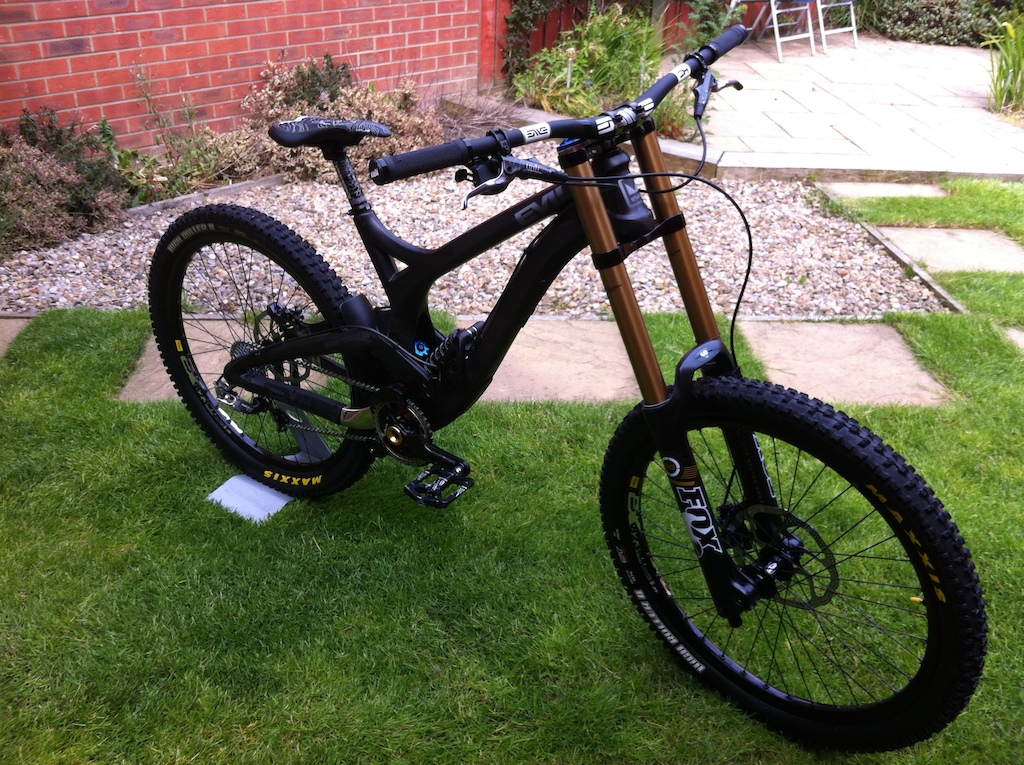 DH Bike Evil Undead