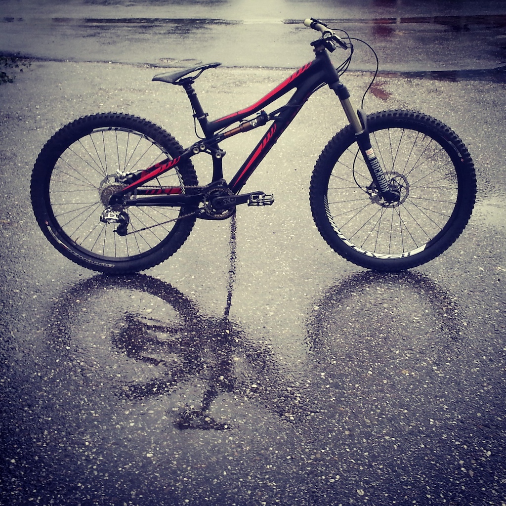Specialized SX Enduro.