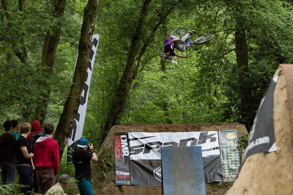 Flatspin - photo cred - Lepage photography