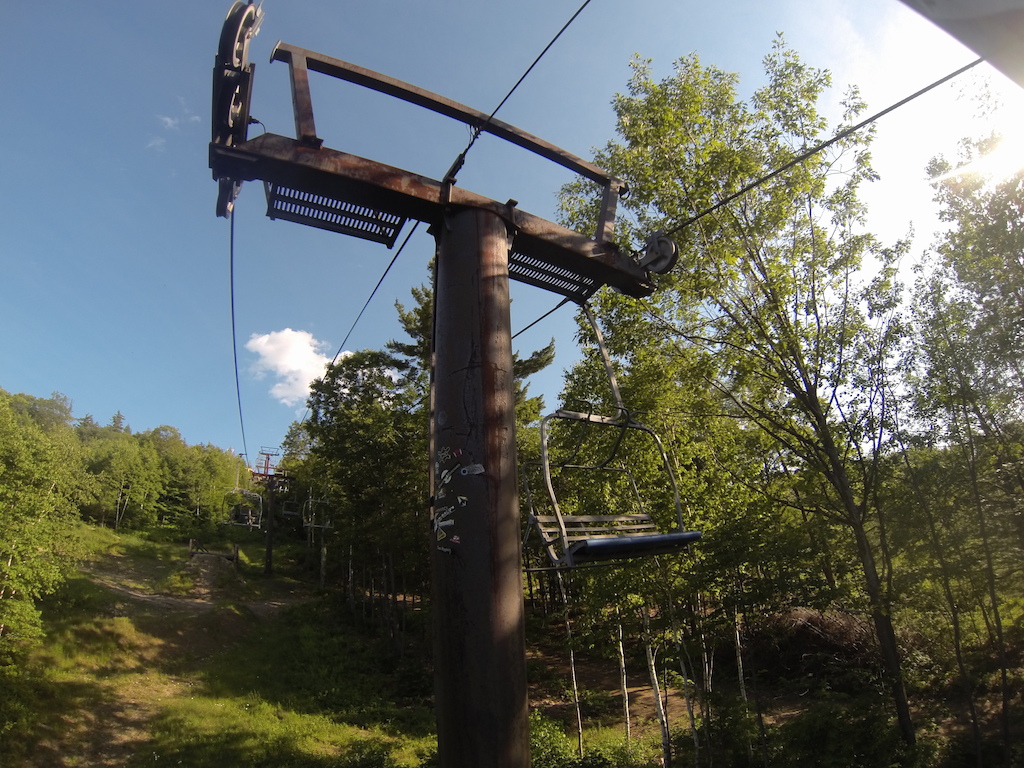 The lift