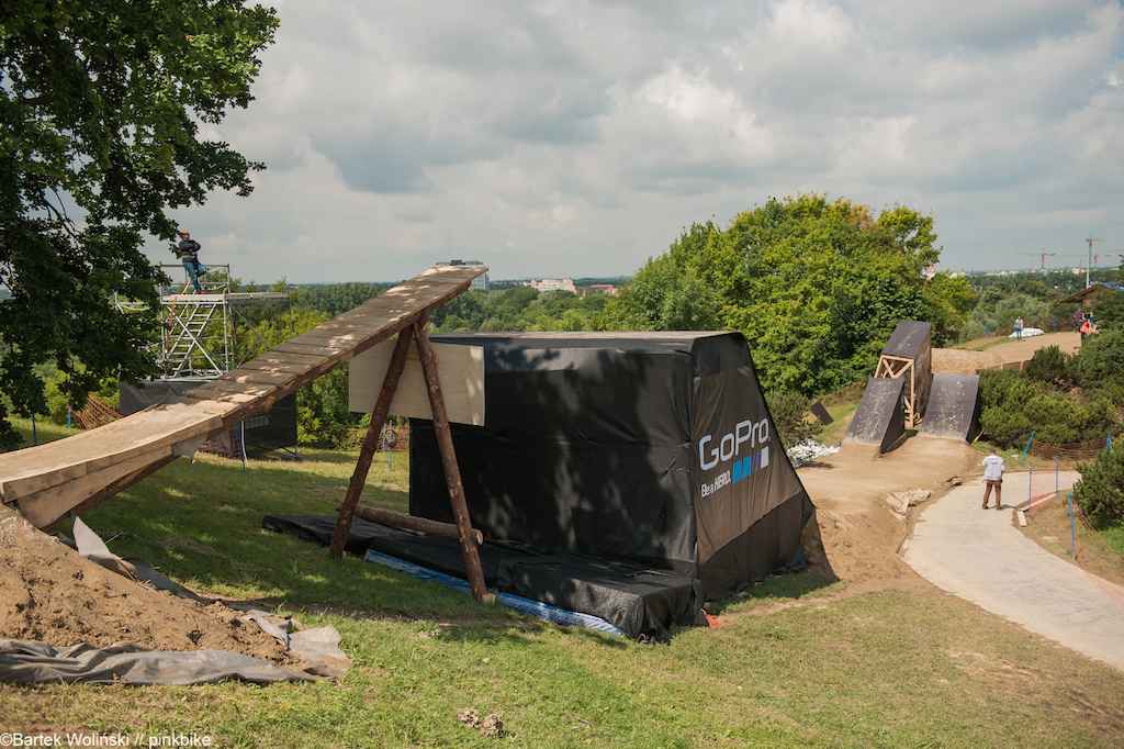XGames Munich slopestyle