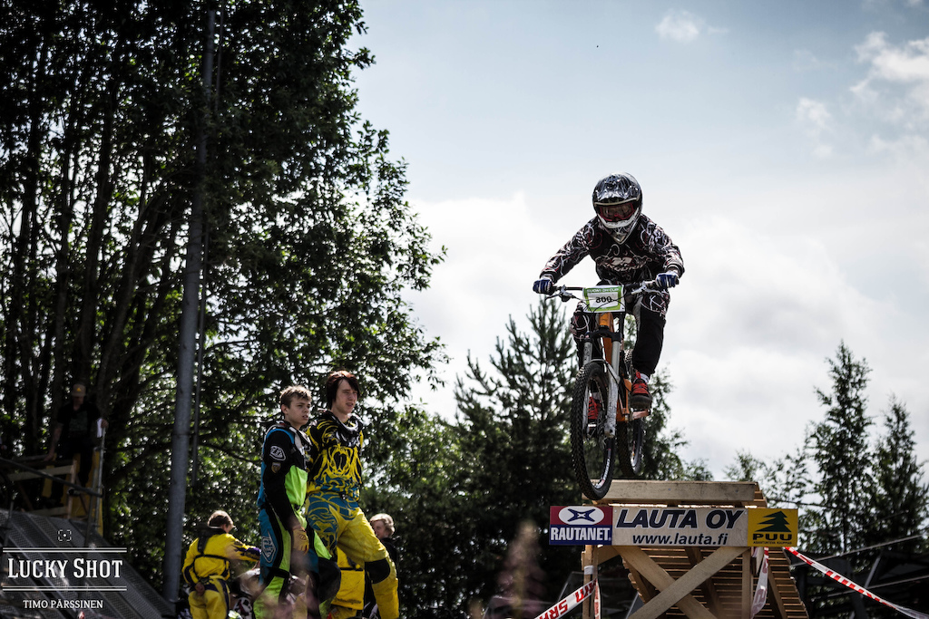 Suomi DH Cup 2013